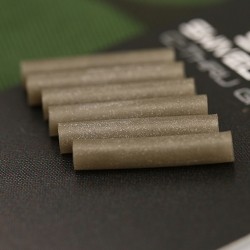 GARDNER - Covert Silicone Swivel Sleeves Grey - rurki silikonowe na krętlik